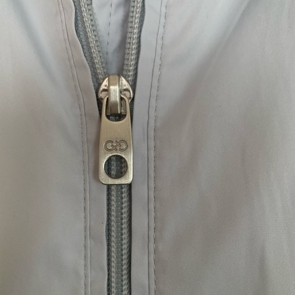 Cole Haan signature rain jacket- XS - Picture 6 of 8